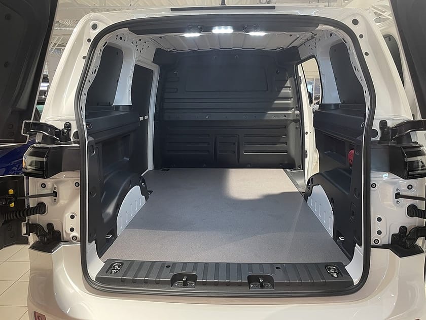 Bild 3 av Volkswagen ID. Buzz Cargo
