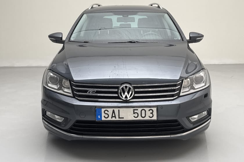 Bild 5 av Volkswagen Passat Variant 2.0 TDI 4M (177hk) R-Line Premium