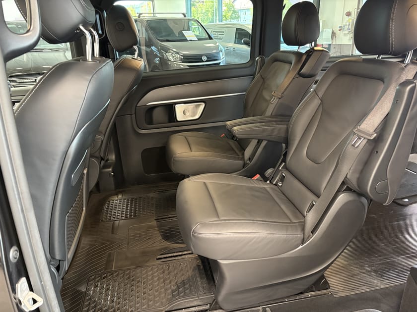 Bild 5 av Mercedes-Benz V 300d 4MATIC 3.2t