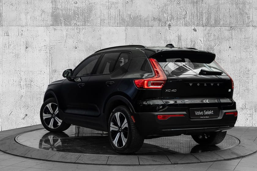 Bilde 5 av Volvo XC40 Recharge Twin motor El. Ultimate 408Hk. Velutstyrt!