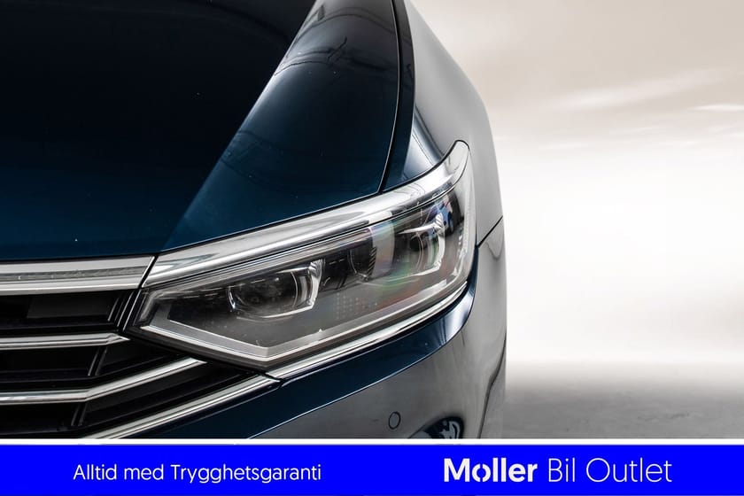 Bilde 4 av Volkswagen Passat Stasjonsvogn fl 150 tsi dsg bus *