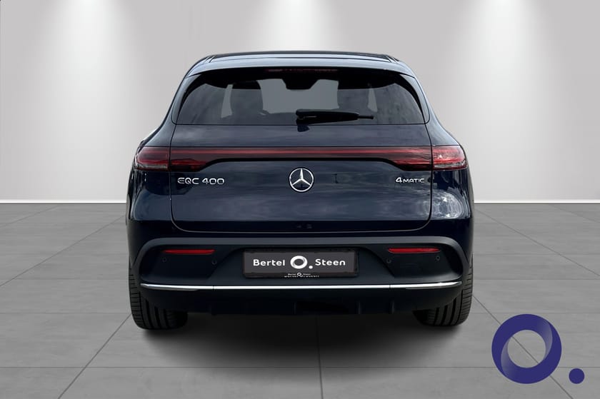 Bilde 5 av Mercedes-Benz EQC 400 4MATIC AMG / Premium plus /Meget godt utstyrt!