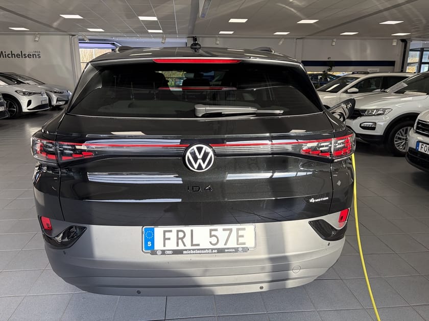 Bild 5 av Volkswagen ID.4 Pro 4M