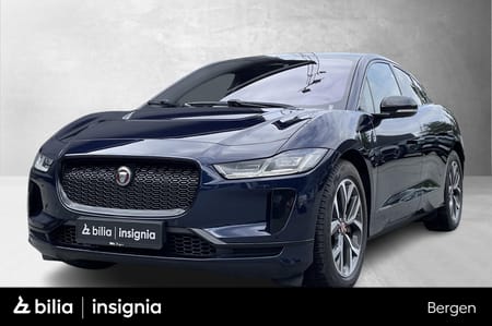 Jaguar I-Pace EV400 AWD/Luft/HeadUp/Pano/20" *FRI FRAKT SØR FOR TRONDHEIM*