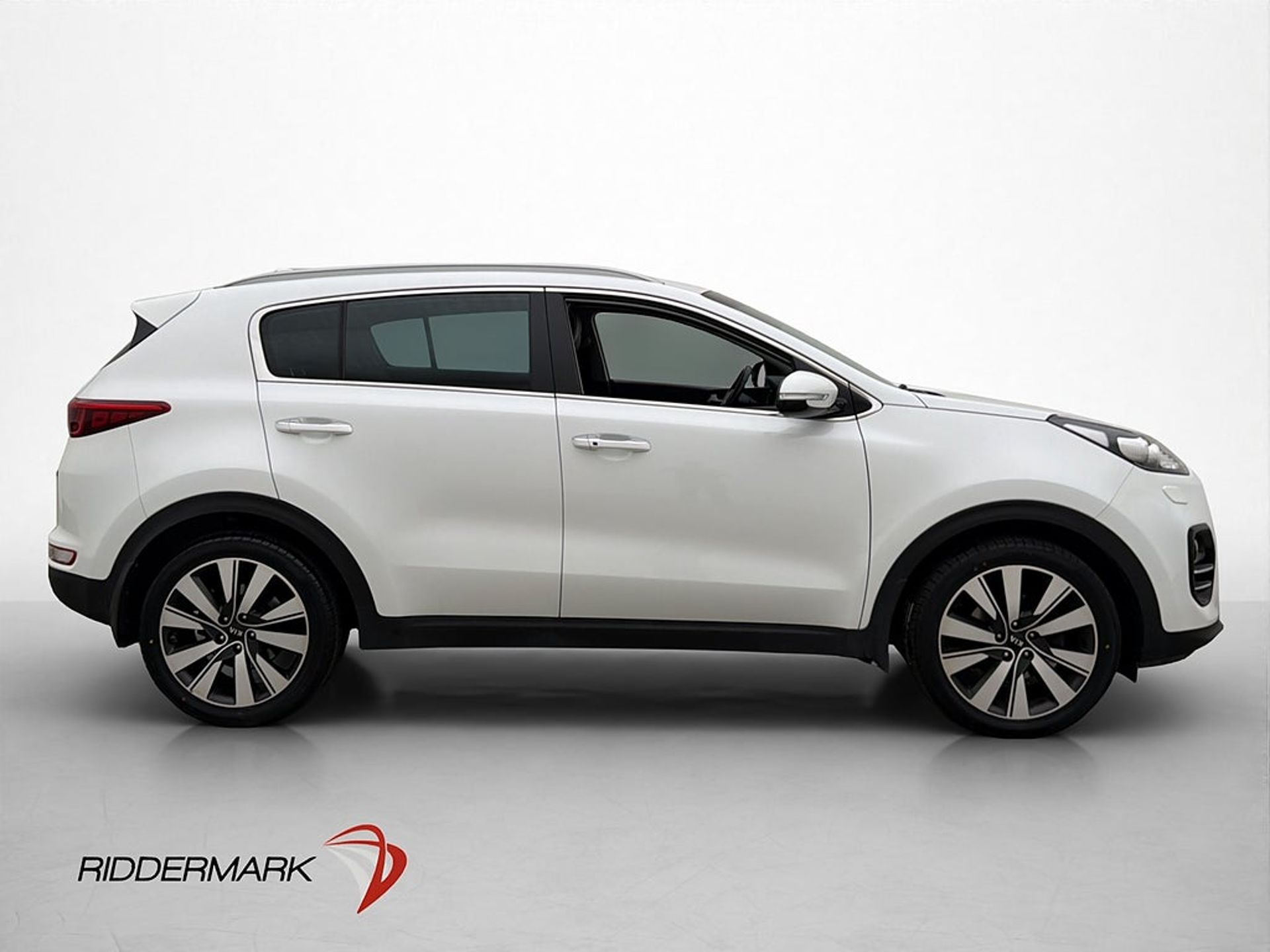 Kia Sportage 1.7 CRDi Advance Drag 2017, bild 6/10