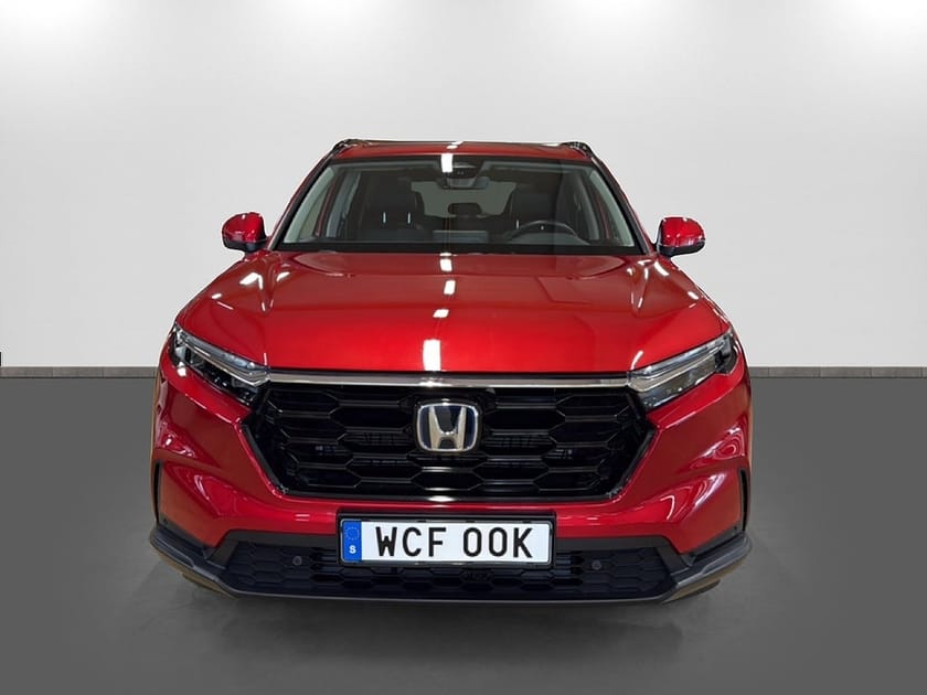 Bild 2 av Honda CR-V e:HEV Hybrid 2,0 2WD 184hk Elegance Navi e-CVT