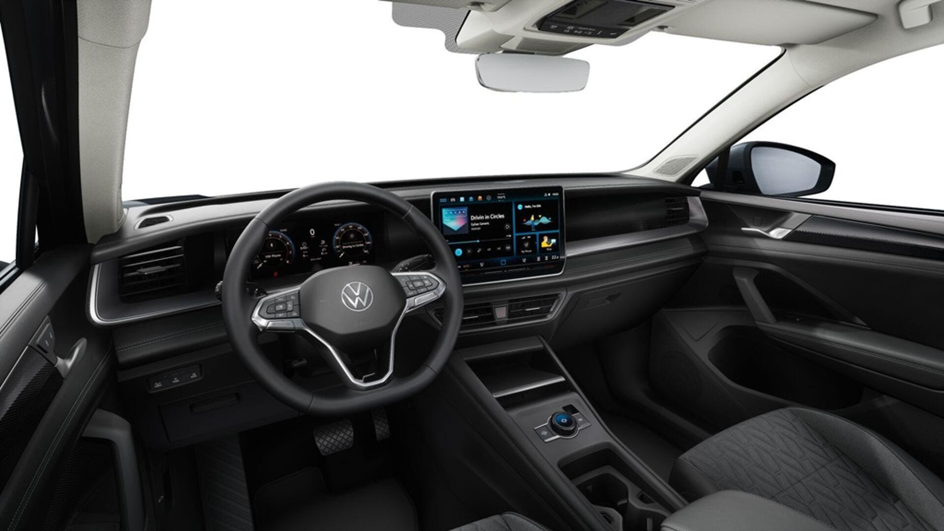 Volkswagen Tayron 2027, bild 2/3