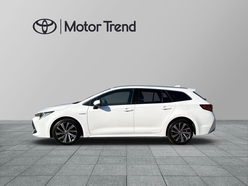 Bild 4 av Toyota Corolla Touring Sports Hybrid e-CVT 122hk,Style,5.200mil