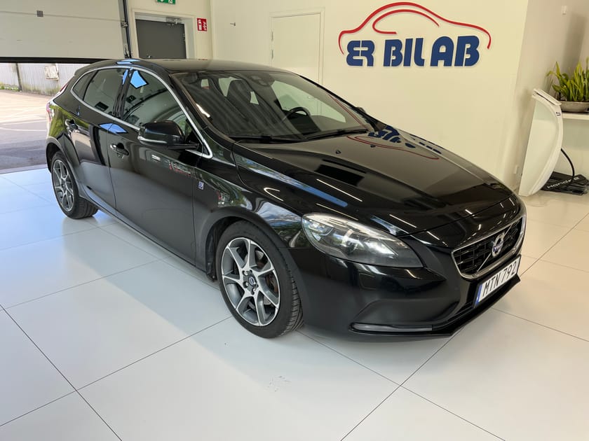 Bild 1 av Volvo V40 Ocean Race