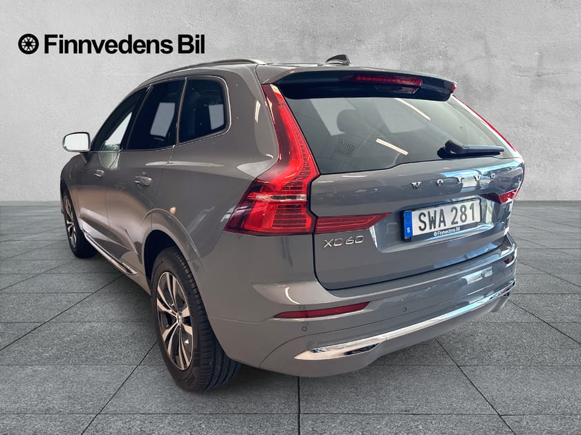 Bild 3 av Volvo XC60 Recharge T6 Core Edition