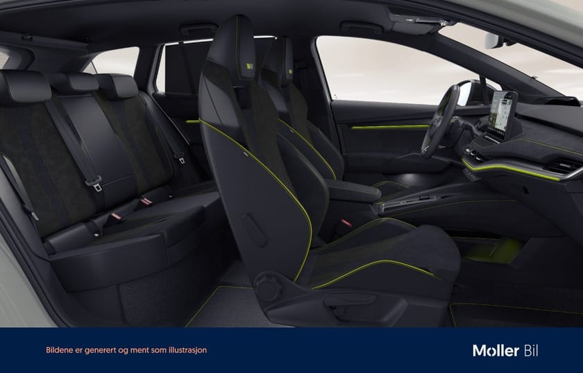 Bilde 5 av Škoda Enyaq RS 