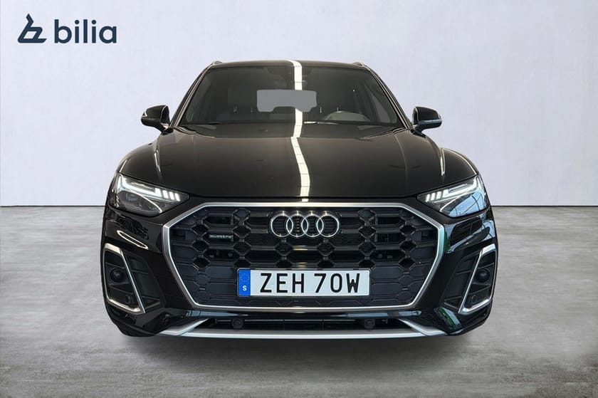 Bild 4 av Audi Q5 55 TFSI e quattro