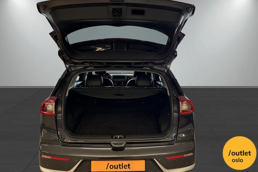 Bilde 5 av Kia Niro Hybrid Exclusive | ACC | JBL | Skinn | Soltak
