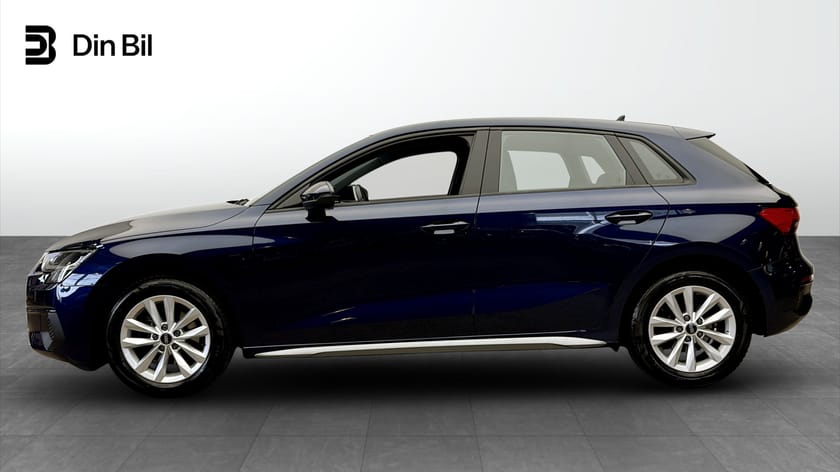 Bild 2 av Audi A3 Sportback 35 TFSI Proline 150 Hk 6-växlad