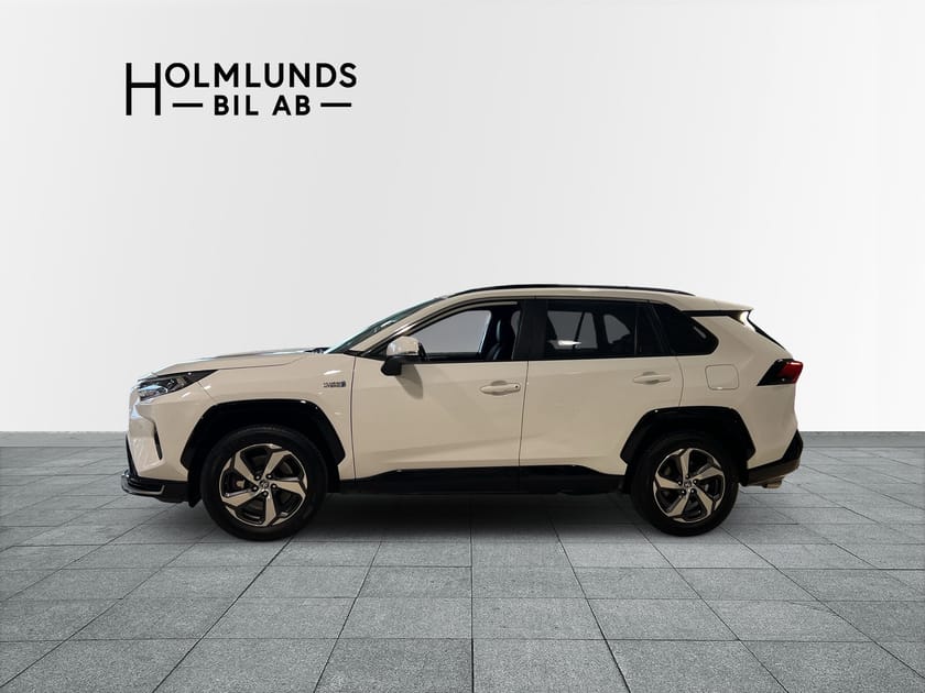 Bild 3 av Toyota RAV4 Laddhybrid 2,5 Plug-in Hybrid LaunchEdition Drag V-Hjul