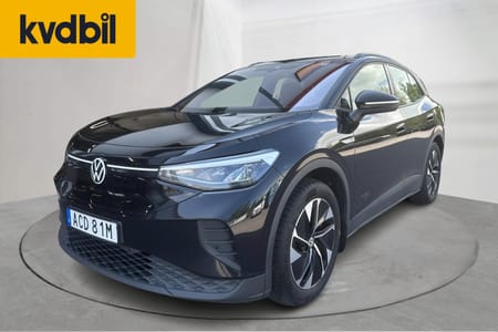 Volkswagen ID.4 Pro Performance 77kWh (204hk)