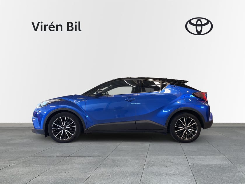 Bild 3 av Toyota C-HR Hybrid 1,8 X EDITION SKINN JBL TEKNPKT BITONE