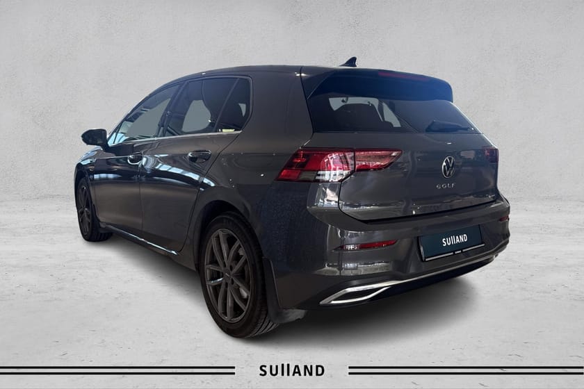 Bilde 3 av Volkswagen Golf 8 style  190 tsi 4m  dsg