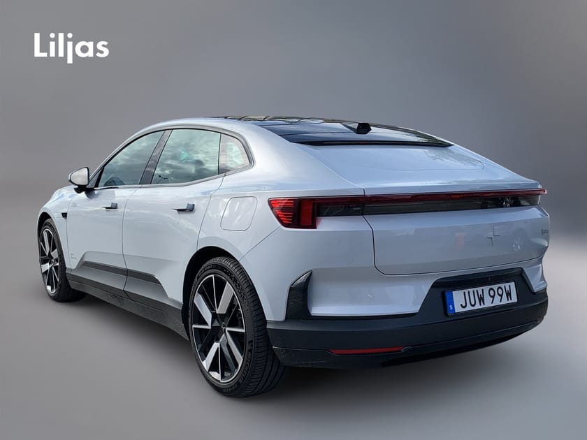 Bild 3 av Polestar 4 Long Range Dual Motor