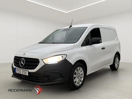Mercedes-Benz Citan 110 CDI Kamera Farthållare CARPLAY Moms