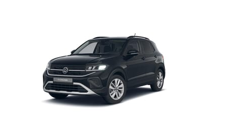 Volkswagen T-Cross LIFE 1.0 TSI 115 HK DSG7
