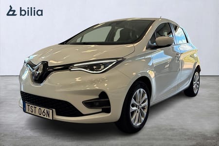 Renault ZOE R110 PhII 52 kWh Zen Batteriköp II