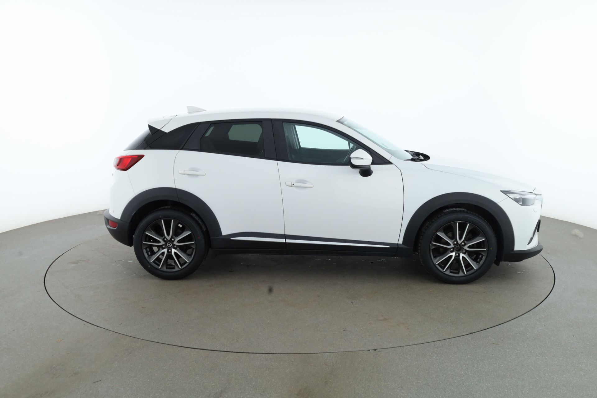 Mazda CX-3 2.0 SKYACTIV-G Optimum AWD 2016, kuva 7/10