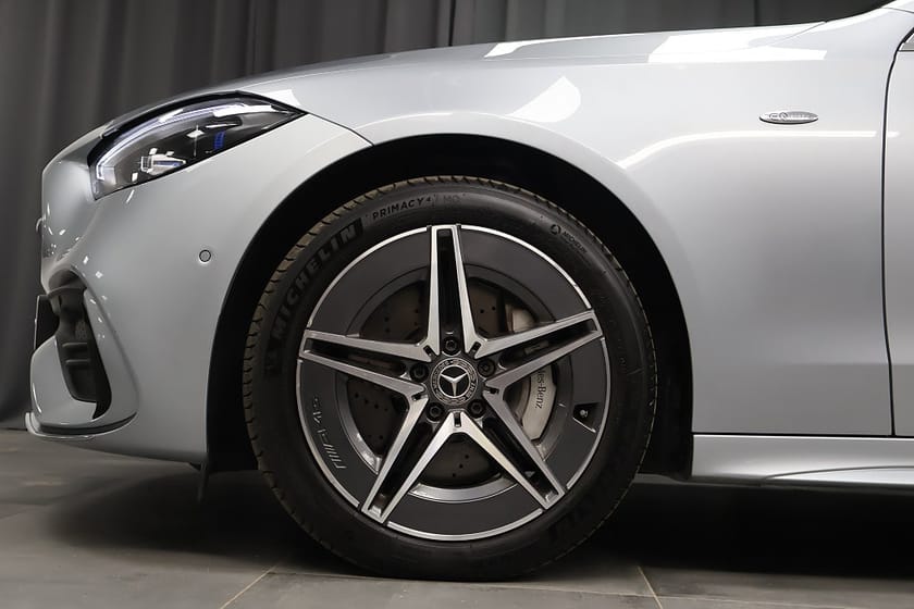 Bild 5 av Mercedes-Benz C 300 e