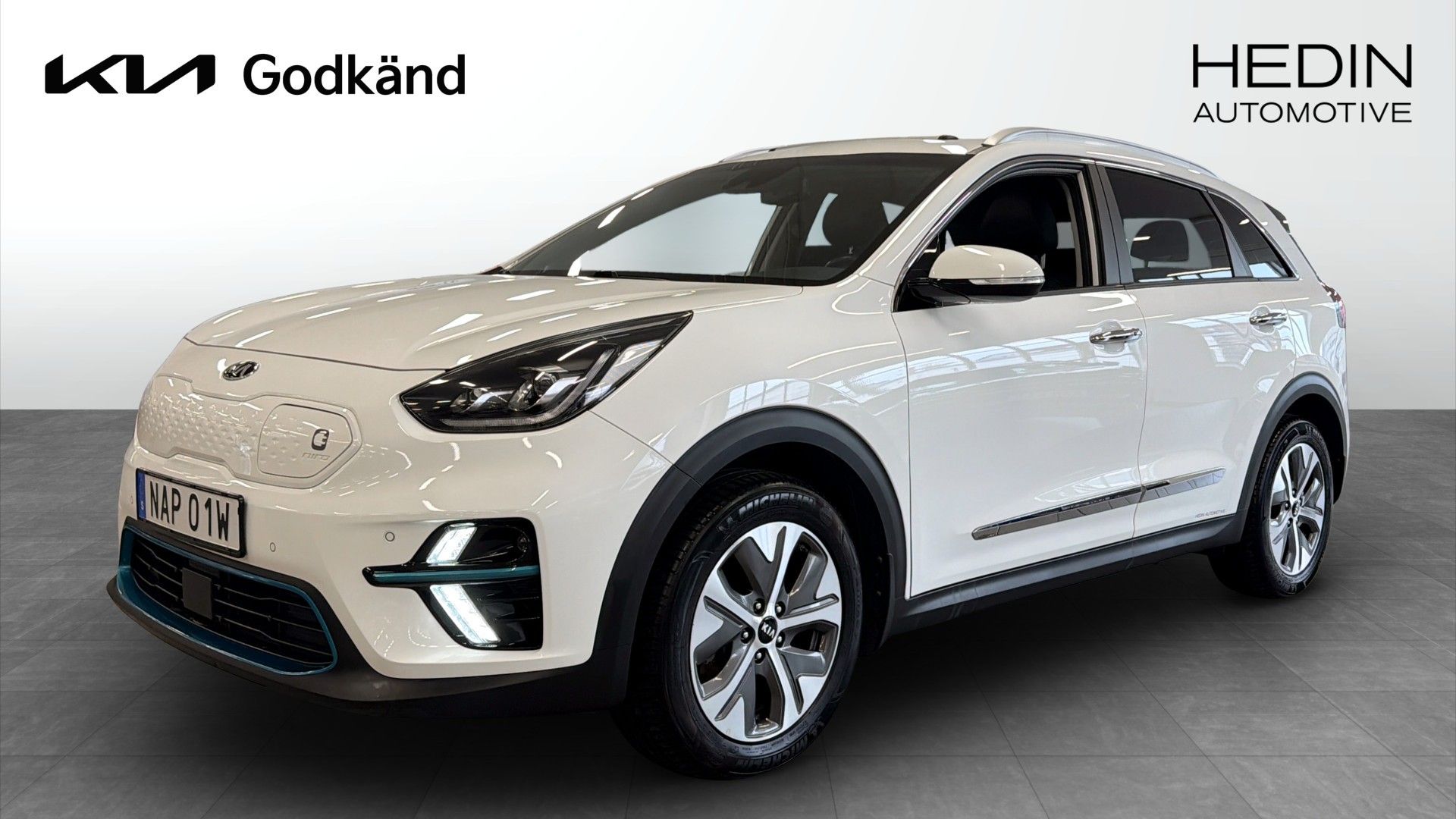 Kia e-Niro