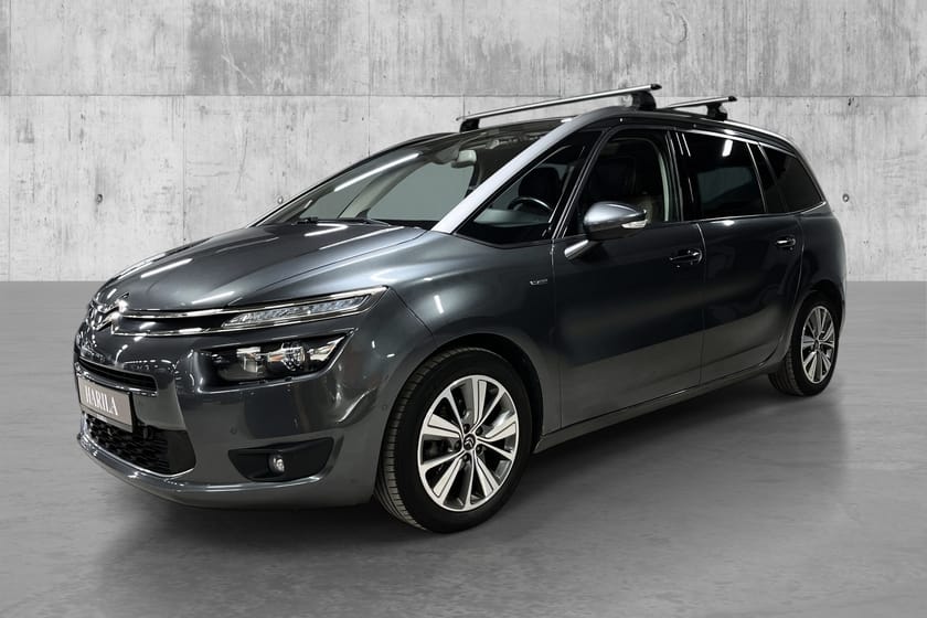 Bilde 2 av Citroën Grand C4 Picasso 1.6l - FWD