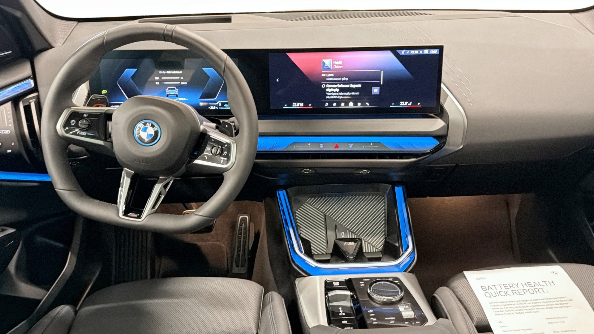BMW X3 30e xDrive M Sport Pro Pano 360 2026, kuva 4/10