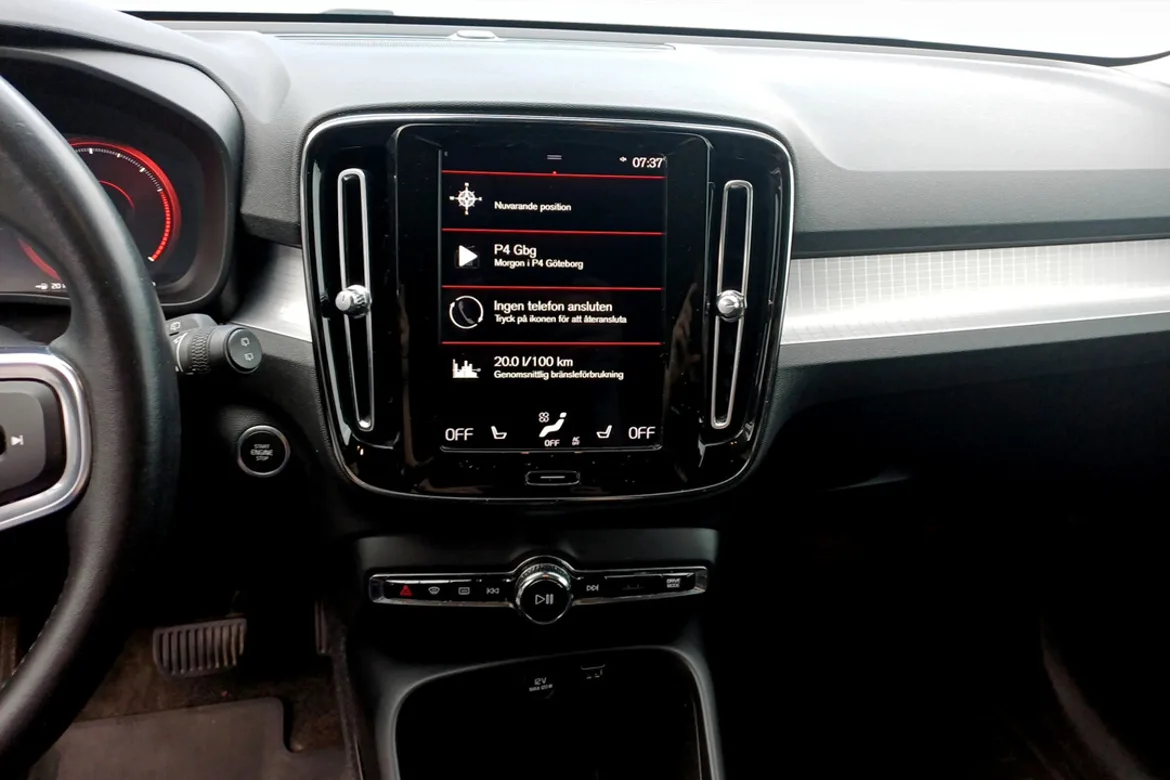 Volvo XC40