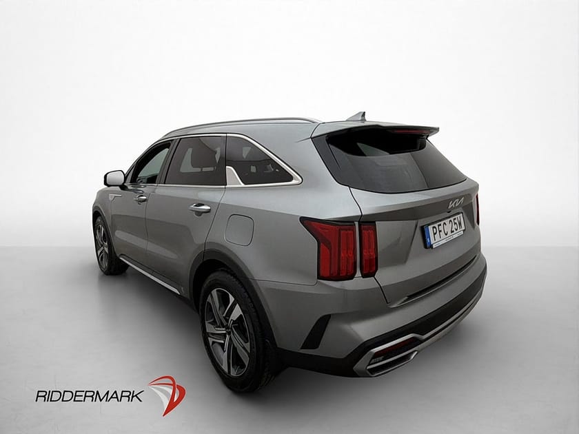 Bild 5 av Kia Sorento PHEV 265hk Advance Plus 7-Sits Pano HUD 360º