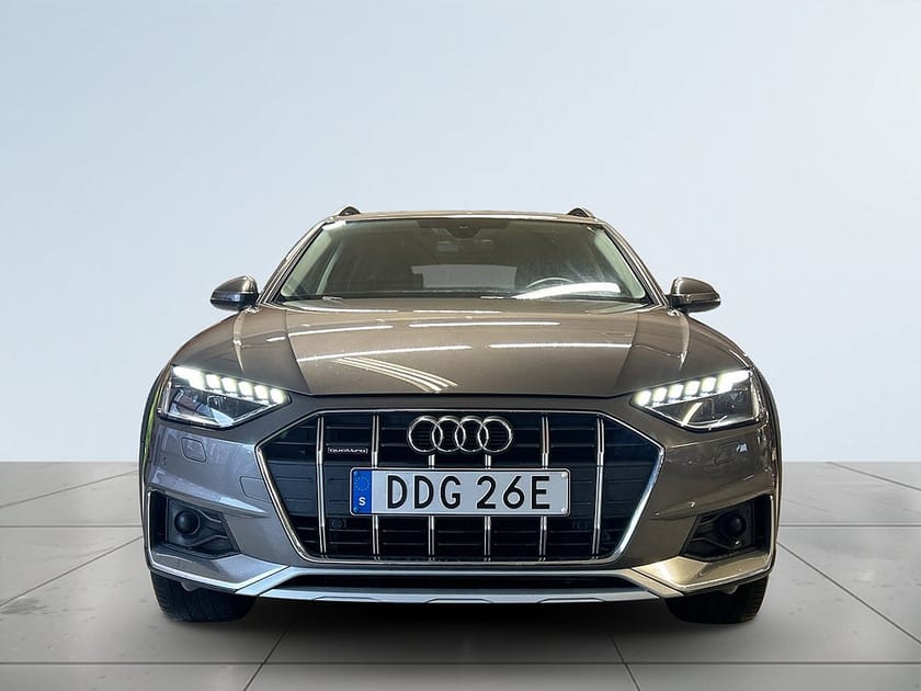 Bild 2 av Audi A4 allroad quattro 40 TDI Drag Dvärme Navi S&V-däck Rvärme