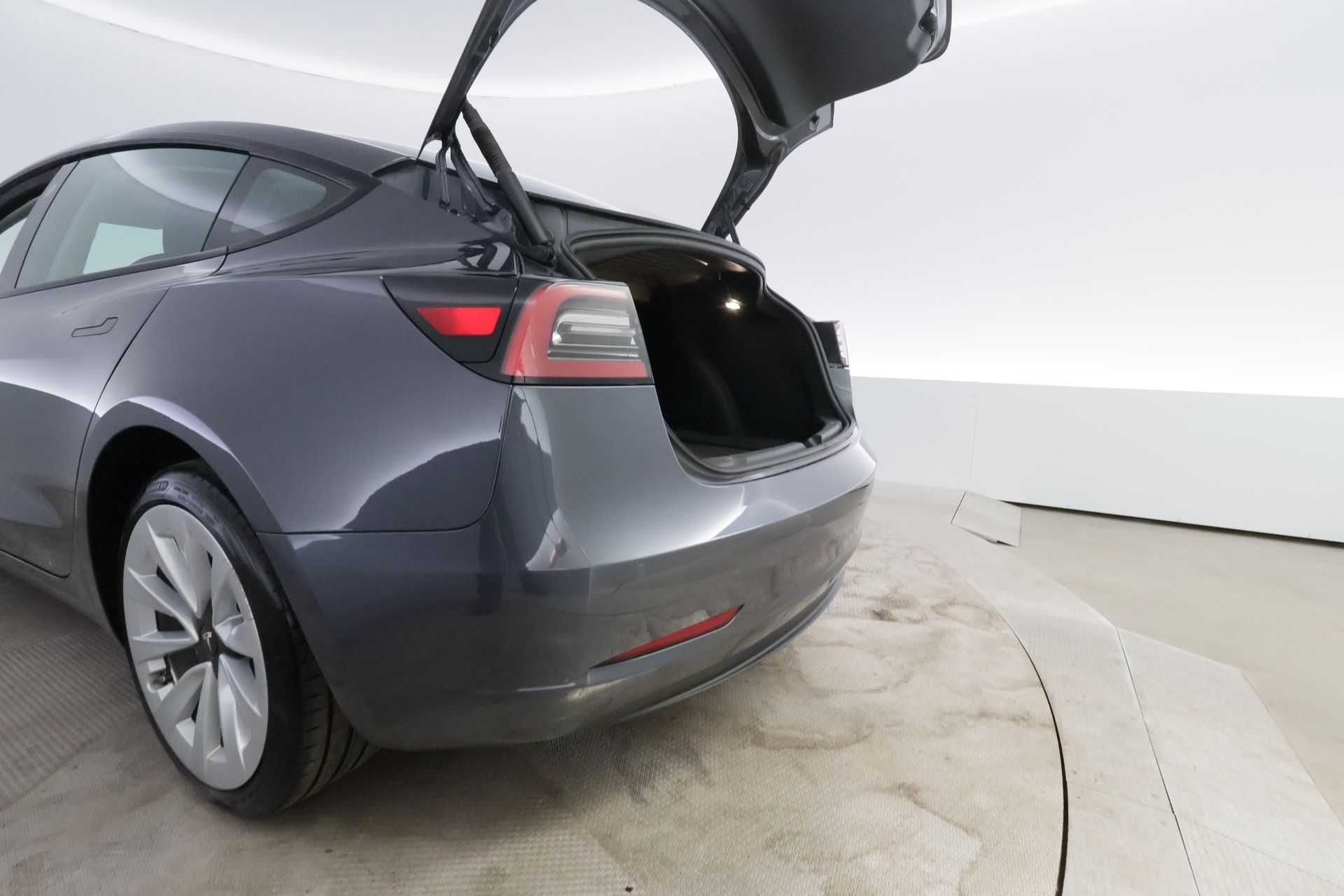 Tesla Model 3 Long Range AWD 2022, bild 7/10