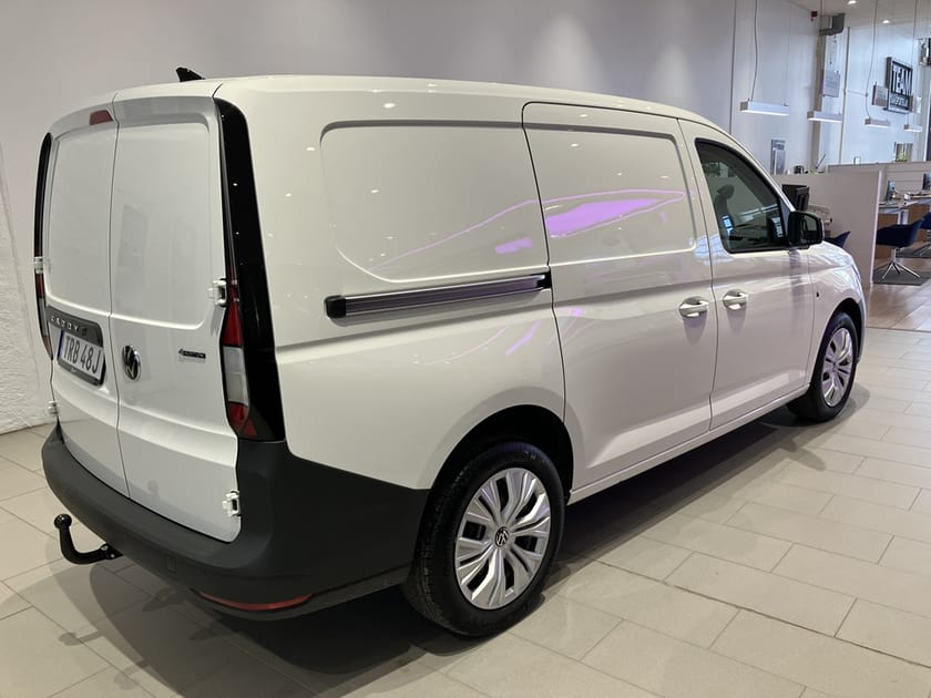 Bild 3 av Volkswagen Caddy Cargo Maxi
