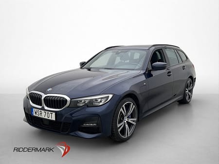BMW 330e Touring