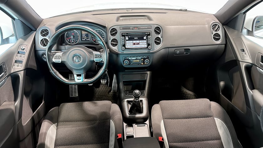 Bild 4 av Volkswagen Tiguan 1.4 TSI 4M R-LINE