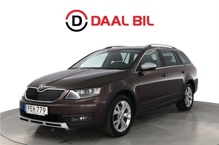 Škoda Octavia Scout