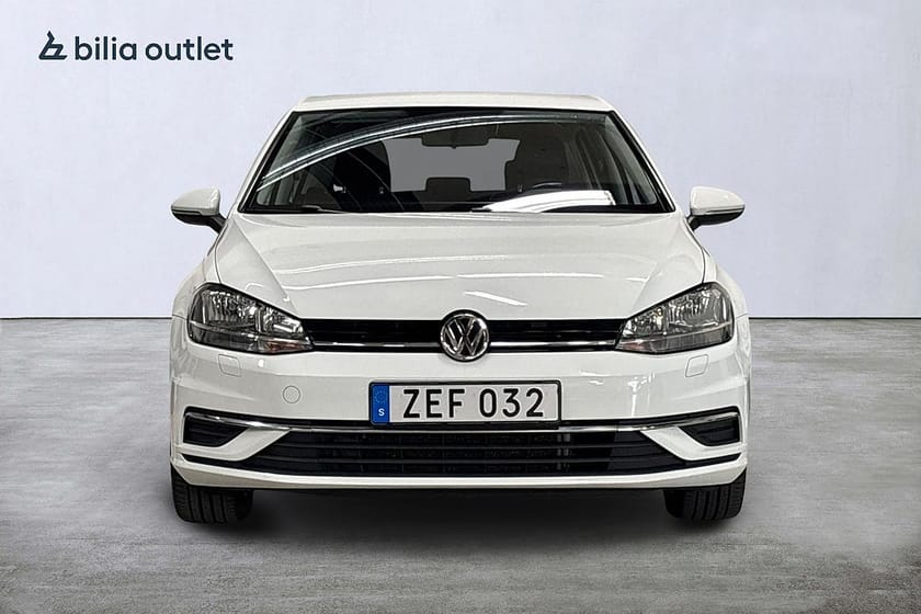 Bild 3 av Volkswagen Golf 1.0 TSI DSG 110hk Carplay AdaptivFarth