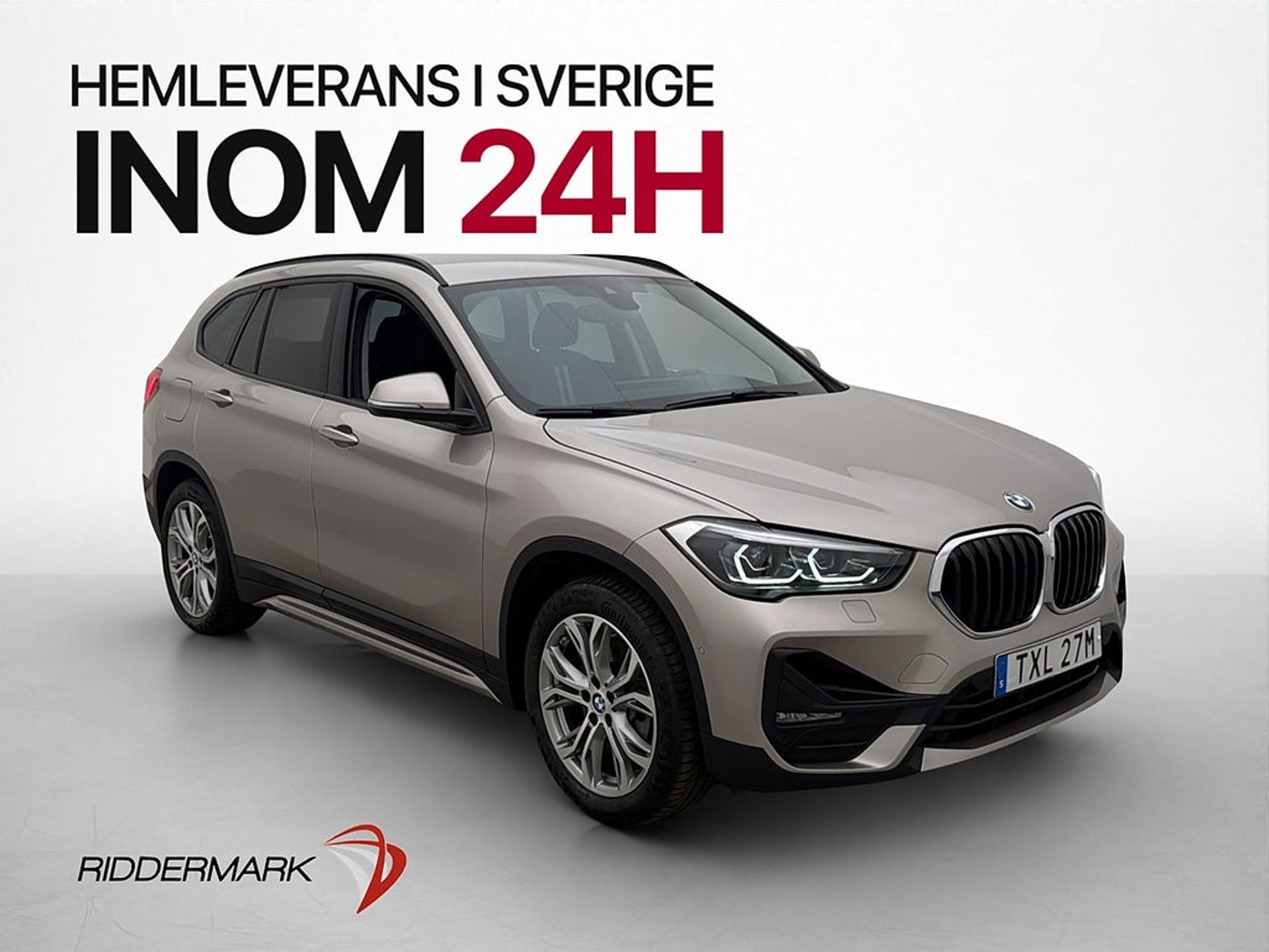 BMW X1 2021, bild 2/10