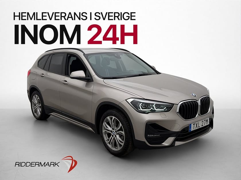 Bild 2 av BMW X1 xDrive25e Sport line Hifi Head-Up Navi Kamera 220hk