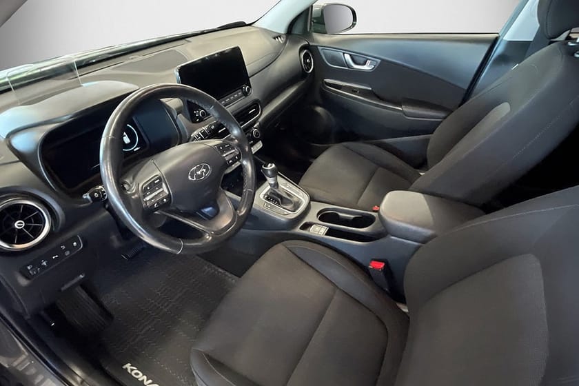 Bild 5 av Hyundai Kona Hybrid 1,6 GDi 141Hk AUT Advanced