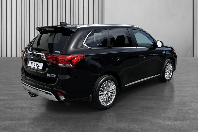Bilde 5 av Mitsubishi Outlander PHEV | Instyle+ | 360 | Krok
