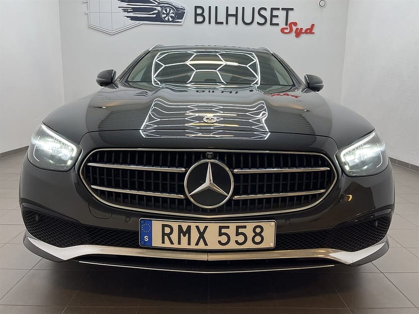 Bild 5 av Mercedes-Benz E 220 T d