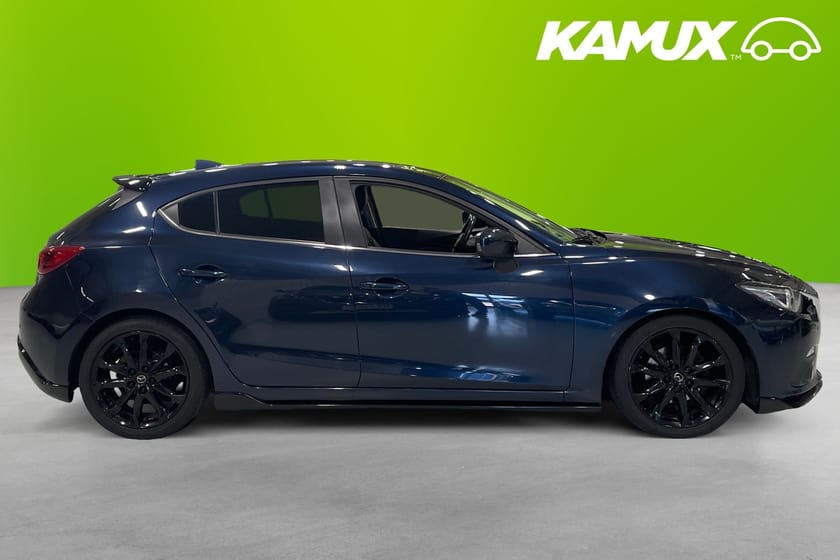 Bild 2 av Mazda 3 Sport 2.2 SKYACTIV-D  B-Kamera HuD Bose 150hk