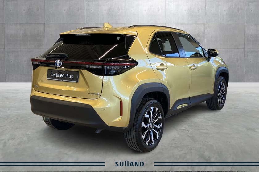 Bilde 5 av Toyota Yaris Cross Hybrid 116 hk - FWD-i – Active Tech