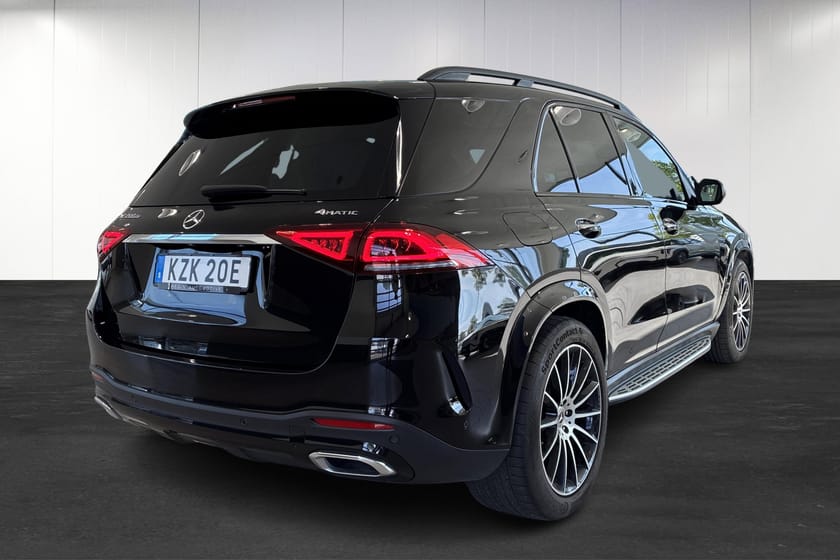 Bild 3 av Mercedes-Benz GLE 350 de 4MATIC SUV