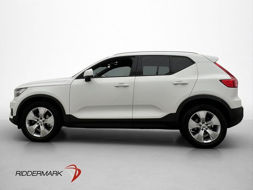 Bild 4 av Volvo XC40 D3 150hk Momentum Drag Navi Kamera Adp-fart