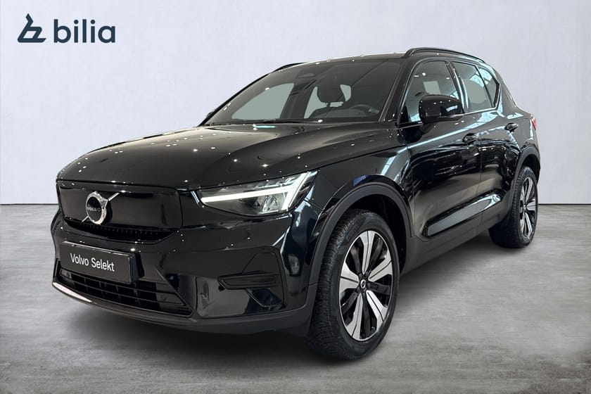 Bild 1 av Volvo XC40 Recharge Single Motor Core Edition/High Preformance Stereo/2,95% Ränta
